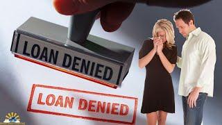 These Mistakes Can Get You Denied for a Mortgage