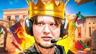 Топ Моменты CS | Александр «s1mple» Костылев