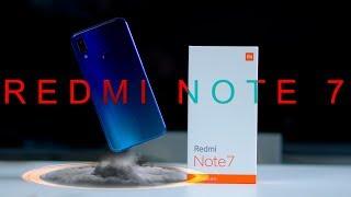 Xiaomi Redmi note 7 UNBOXING and first look!