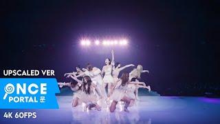 TWICE「Cry for Me」5th world Tour Ready to Be in Seoul! (60fps)