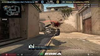 Ninjita Lighter 4k ESEA Open LA 39