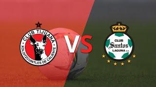 Club Tijuana  Santos Laguna | Jornada 8 | Apertura 2024 | efootball 2024.