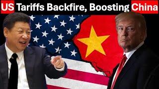 US Pressure on China FAILED as China Growth hit 4.5% RECORD: What's Next?