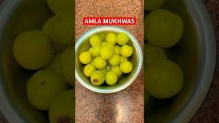 How to Dry Amla at Home | Amla Candy Recipe 