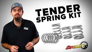 Are Your Polaris RZR Tender Springs in Bad Condition?