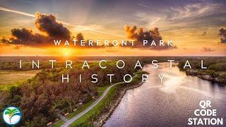 Waterfront Park Intracoastal History