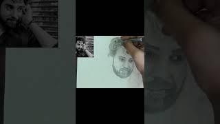 Drawing Bilal Abbas Khan #shorts #sketch