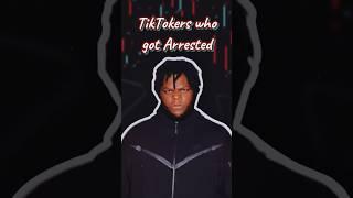 TikTokers who got Arrested| | Oneya Johnson | As Caspi Said #crimespree #shortsfeed