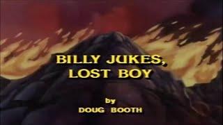 Fox's Peter Pan & the Pirates [1990] S1 E20 | Billy Jukes, Lost Boy