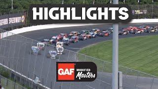 Stafford Weekly Highlights - GAF Modified Masters Night presented by GAF Roofing