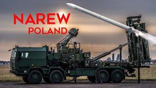 Poland's Mala NAREW: The Next Generation Short-Range Air Defense System