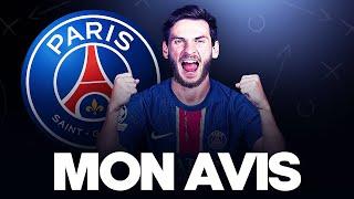  Mon avis sur Kvara au PSG...