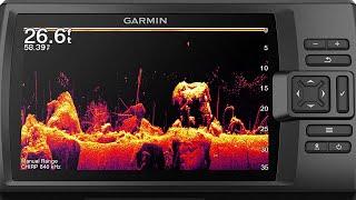 Garmin Striker Vivid 7cv, Easy-to-Use 7-inch Color Fishfinder and Sonar Transducer, Vivid Scanning