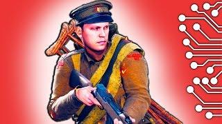 ПРАВИЛЬНЫЕ МЕДИКИ - BATTLEFIELD 1 С КАМАТОЗОМ