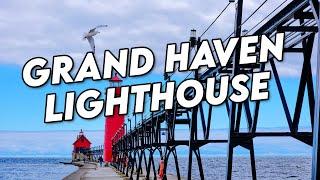 Landscape Photography | Grand Haven Michigan Lighthouse