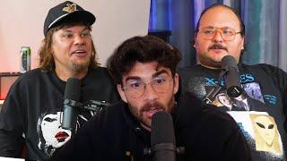 Stavros Perfectly Explains the Election | Hasanabi reacts to Theo Von