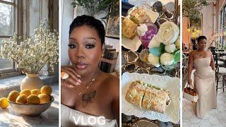 Weekly Vlog -Shopping for My Dream Home + Coffee Shop Vibes