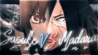 Sasuke VS Madara - Own Paradise [PJUNKIE集 Remake]