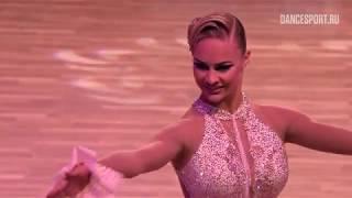 Vladislav Untu - Polina Baryshnikova MDA, Tango | WDSF European Championship Youth Standard