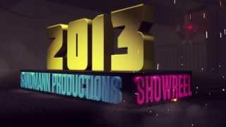 Sandmann Productions Motion Graphics Reel 2013