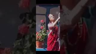 Shrinkhala Khatiwada and Sisan baniya love|| माया  #Shorts