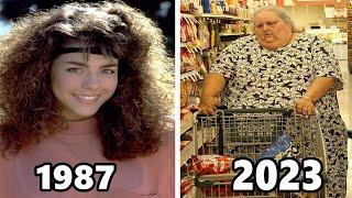 CAN'T BUY ME LOVE (1987) Cast THEN and NOW, The actors have aged horribly!!