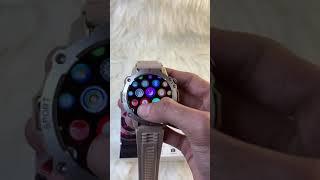 Best Round Dial Smartwatch Under 3000