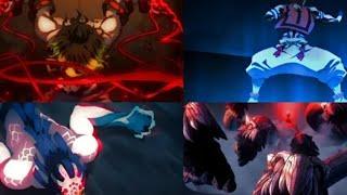 Blood Demon Arts | Upper Moon | Demon Slayer [HD]