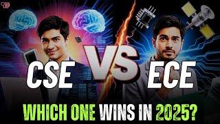 CSE vs ECE in 2025 – Which Engineering Branch is Better for Future?