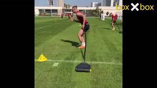 Pre-season training FC Spartak Moscow