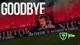 GKS KATOWICE VS. LECHIA GDAŃSK | AN EMOTIONAL FAREWELL