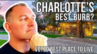 Charlotte's Best Suburbs Series | Is Huntersville Charlotte best Suburb | Living in Charlotte NC