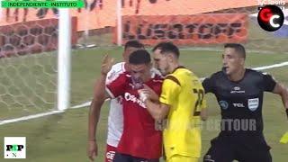 Paso a Paso - Independiente 2 - 0 Instituto - Apertura 2025