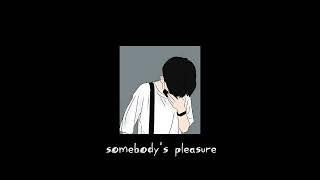 Aziz Hendra - Somebody's pleasure (tiktok version)