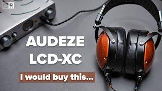 Audeze LCD-XC Review - I was not expecting this