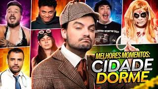 MELHORES MOMENTOS 2024: CIDADE DORME