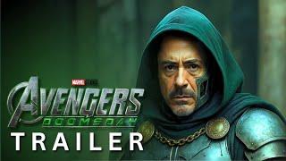 Avengers: Doomsday (2027) - Trailer | Robert Downey Jr. | Marvel | (concept Version )