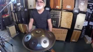 Handpan Meinl HD Sonic Energy - La Baguetterie