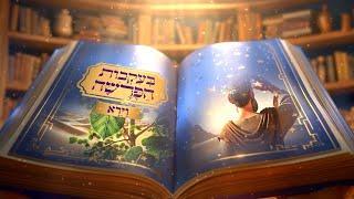 בעקבות הפרשה - פרשת וירא | סיפור פרשת השבוע בהמחשת AI מיוחדת