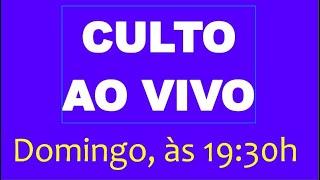 Mensagem: "DEIXADOS PARA TRÁS" (Atos 6.1-7) - Reapresentação