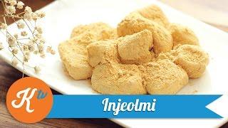 Injeolmi Recipe (Korean Mochi) | SANG JIN KO