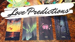 Pick a Card  Big LOVE Predictions  (Very Detailed!)