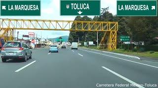 CDMX - TOLUCA Por la libre