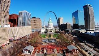 Tour of St. Louis - Best Places To Visit