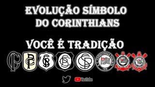 Evolução Símbolo do Corinthians 1910 - CONHEÇA VAI SE SURPREENDER 01/09/1910