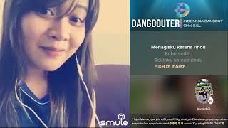 Aku Rindu Padamu Duet Evanindia karaoke bareng artis 720p, h264, youtube