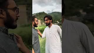 Pathan VS Saifingo - Funny Pashto BTS 