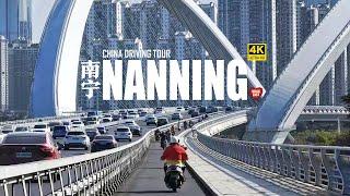 Driving in Nanning, Explore China's Newest Mega Garden City