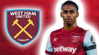 CRYSENCIO SUMMERVILLE | Welcome To West Ham 2024 🟣 Magic Goals, Skills, Assists (HD)