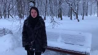 #ANRECPOETRY / АНАСТАСИЯ САВЕЛЬЕВА/ «РОДНОМУ»